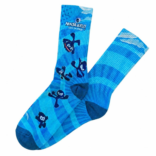 Ninja Kidz Socks