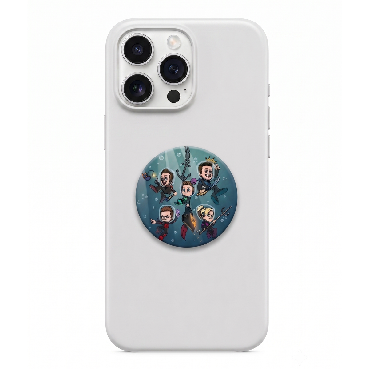 Ninja Kidz PopsSocket / Phone Grip