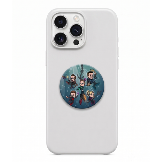 Ninja Kidz PopsSocket / Phone Grip