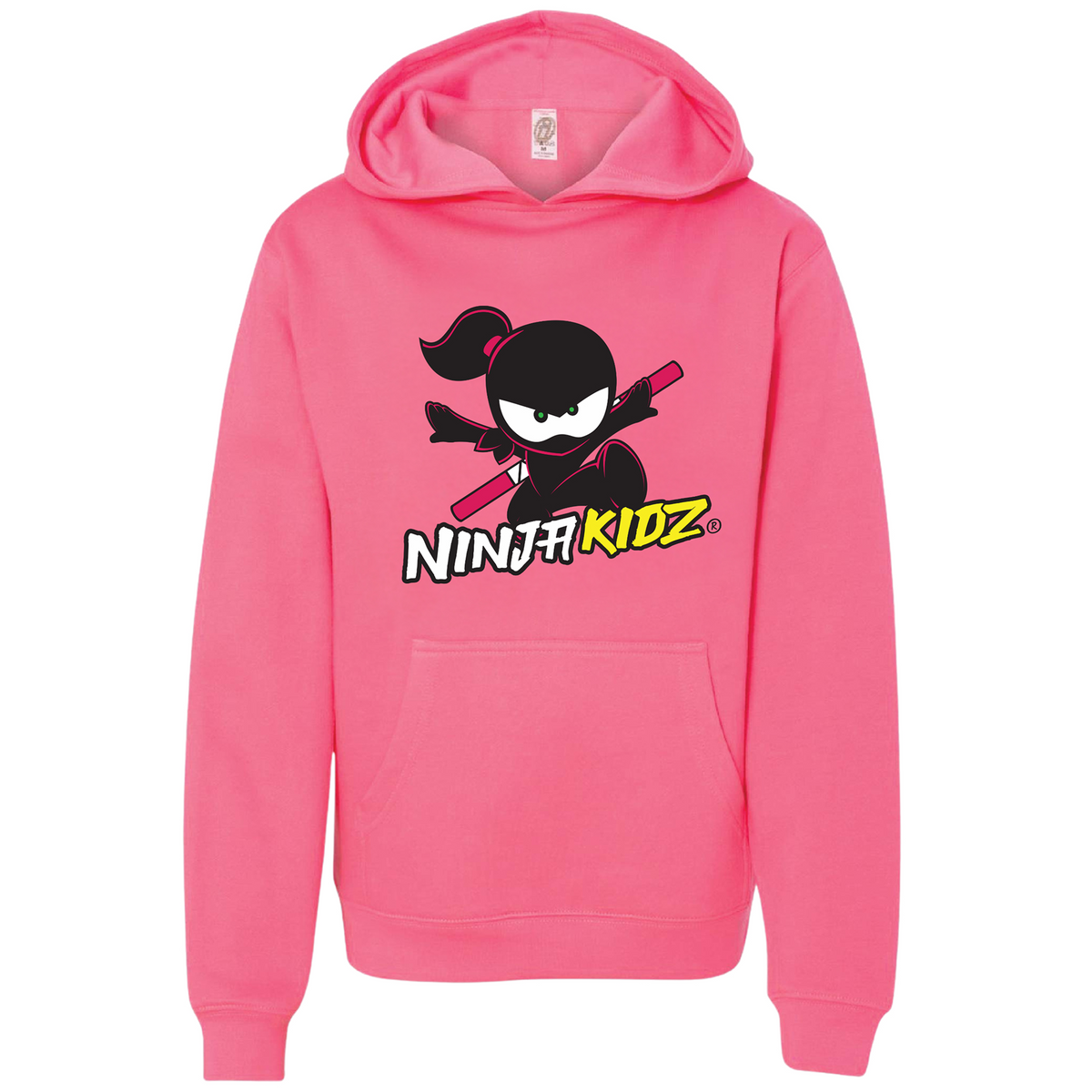 Ninja Kidz Original Girl Hoodie 3.0 ©
