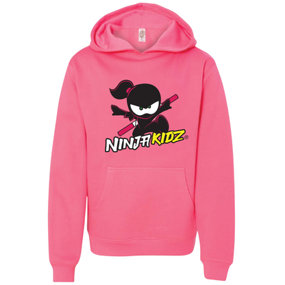 Ninja Kidz Original Girl Hoodie 3.0 ©