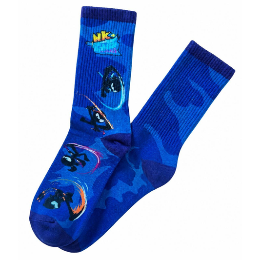 Ninja Kidz Socks