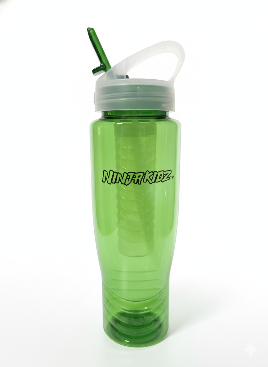 Ninja Kidz Water Bottle