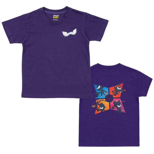 Ninja Kidz Eyes T-Shirt