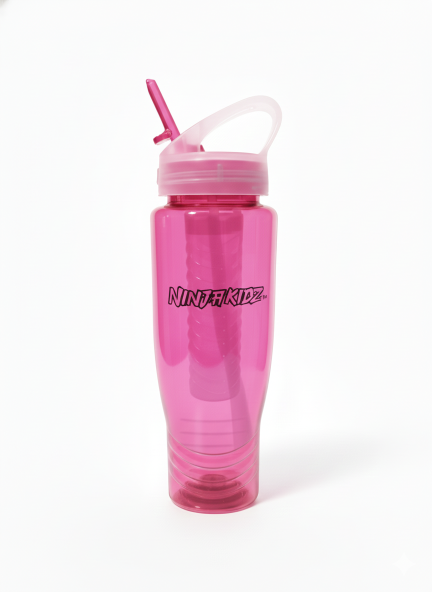Ninja Kidz Water Bottle