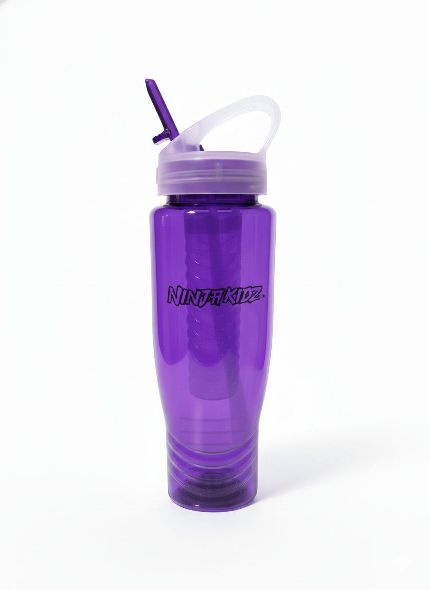 Ninja Kidz Water Bottle