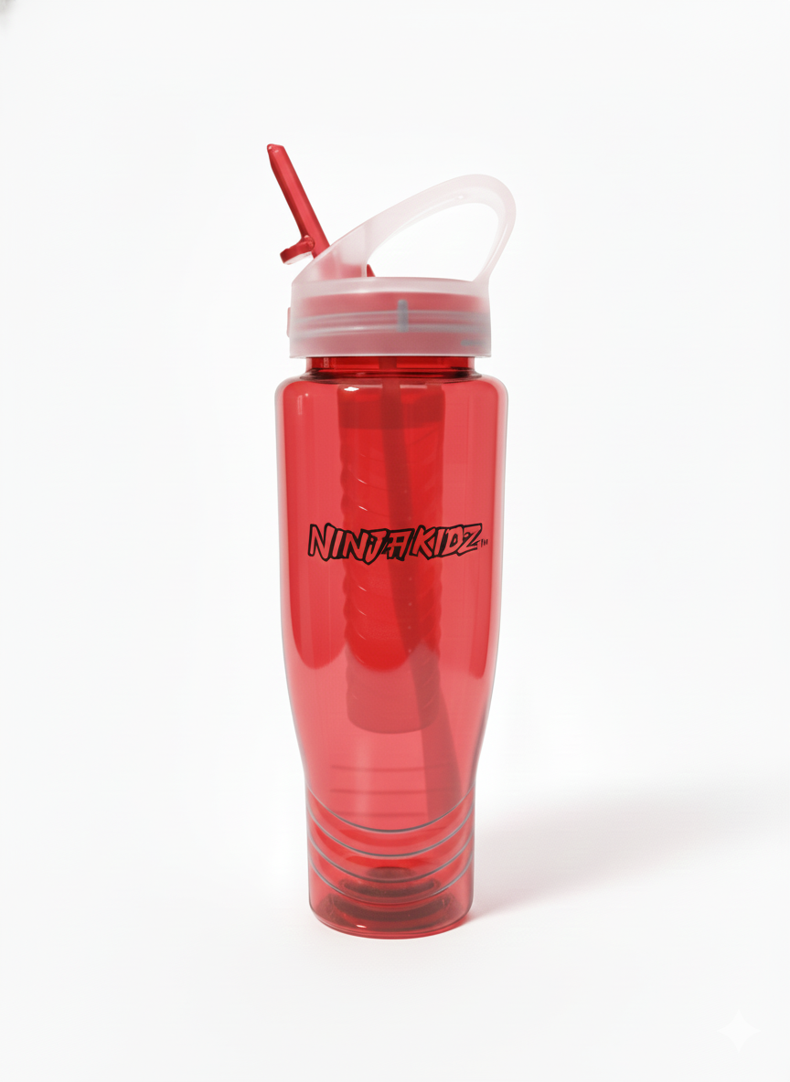 Ninja Kidz Water Bottle
