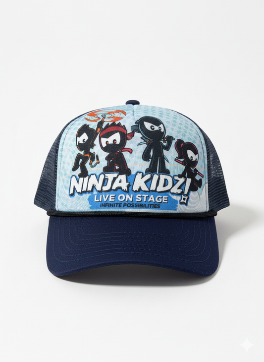 Ninja Kidz Live Tour Hat