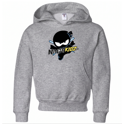 Ninja Kidz Original Logo Hoodie 3.0 ©