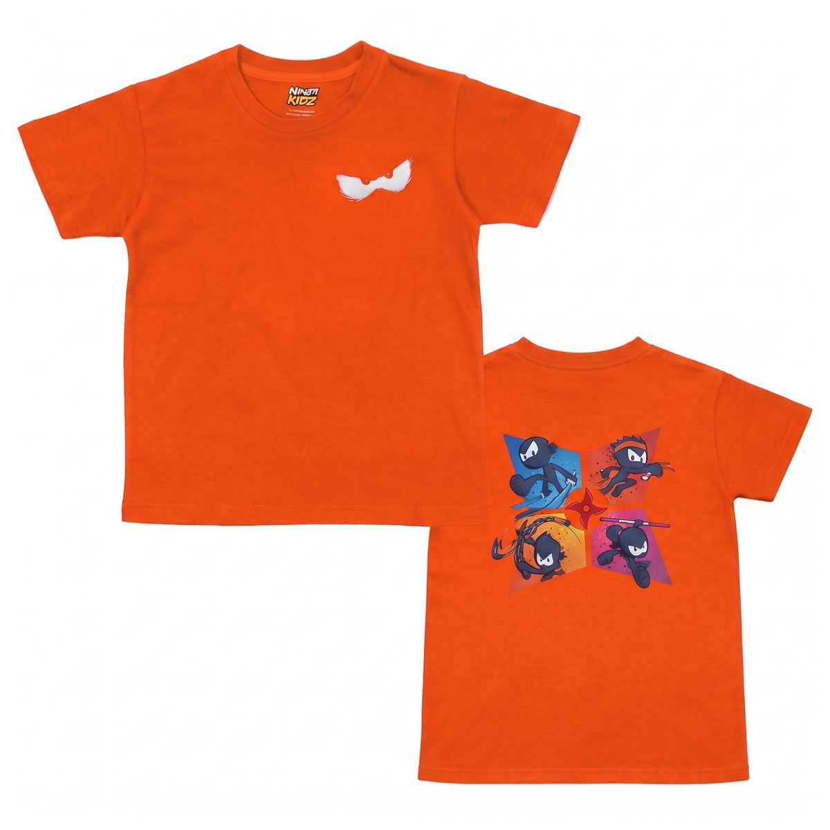 Ninja Kidz Eyes T-Shirt
